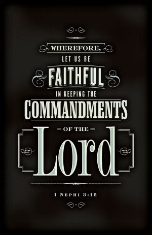 faithful-keeping-commandments