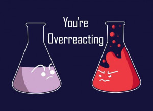 You're Overreacting AFAB Lab Resources
