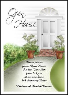 ... house party invites at InvitationsByU.com , with lots of other unique