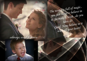 One Tree Hill Quotes make a wish