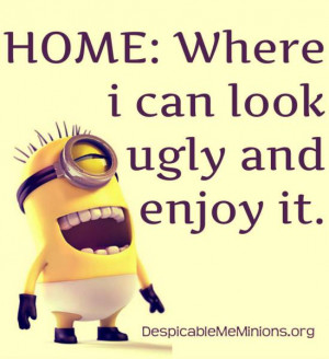 Funny Quotes Funny minion quotes