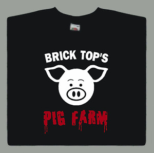 Brick-Tops-Pig-Farm-T-shirt-Funny-Film-Movie-Cult-Quote-Gift-S-XXL-6 ...