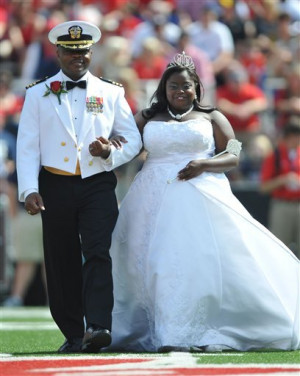 Ole Miss homecoming queen Courtney Pearson
