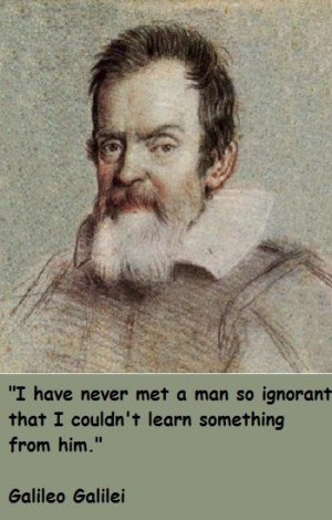Galileo galilei famous quotes 2