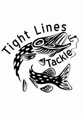 Tight Lines Tackle