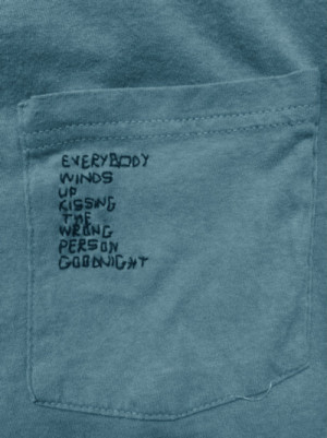 Falling For The Wrong Person Quotes Kissing the wrong person