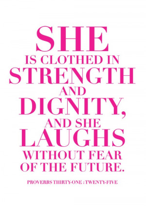 To all my women friends out there... be proud of who you are, be proud ...