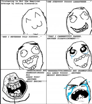 ... picture with them.. Asking Alexandria - Not the American Average