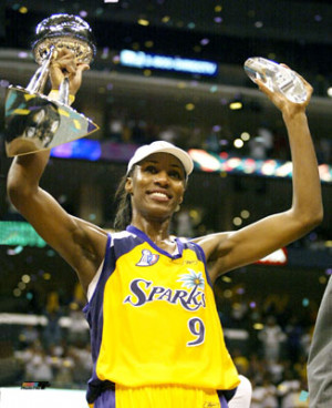 lisa leslie lisa was a notable female figure in the list of famous ...