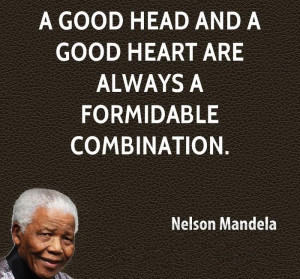 Famous Quotes by Nelson Mandela