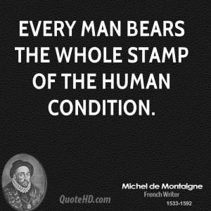 Michel de Montaigne Quotes