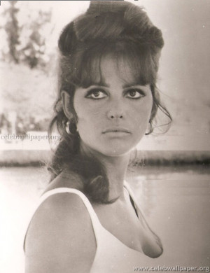 picture of Claudia Cardinale Click here for more Claudia Cardinale