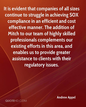 It is evident that companies of all sizes continue to struggle in ...