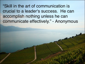 Quotes On Effective Written Communication ~ 101 inspiring quotes about ...