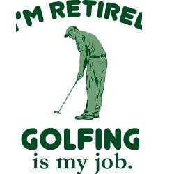Golf And Retirement Quotes