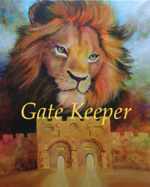 Titled : Gate Keeper