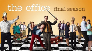 The Office Season 9 Promo Poster