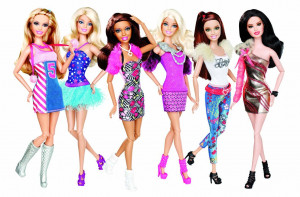 Fashionista Barbie Doll Images, Pictures, Photos, HD Wallpapers