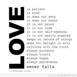 love loveQuotess bible true truth deniedanotherday faith loyalty sweet ...