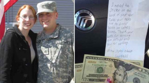 ... of her and her boyfriend who is currently deployed to Afghanistan
