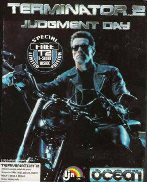 ST-urday #002: Terminator 2: Judgment Day