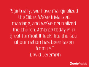 David Jeremiah