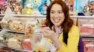 Ok, forse non è uscita del tutto dalla setta