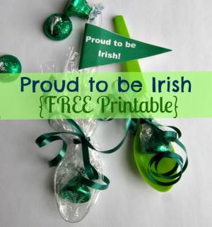 Proud To Be Irish Proud to be irish