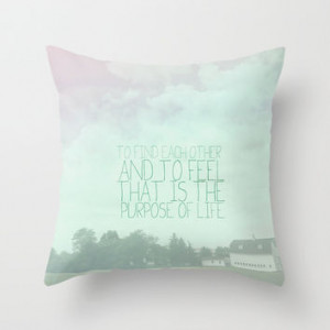 The secret life of walter mitty.. the purpose of life quote Throw ...