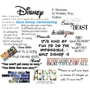 Disney Movie Quotes (3)