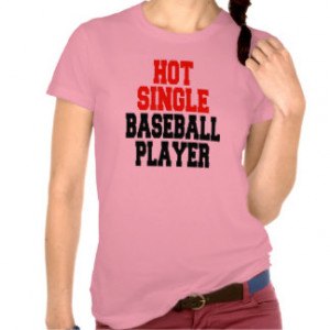 Women's Baseball Sayings T-Shirts & Tops