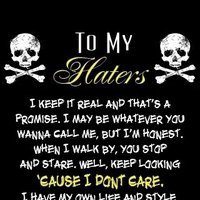 quotes to my haters photo: To my haters... photo-14-2.jpg