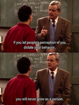 people Boy Meets World cory matthews george feeny ben savage mr feeny ...