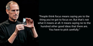 Steve Jobs Remarkable Quotes
