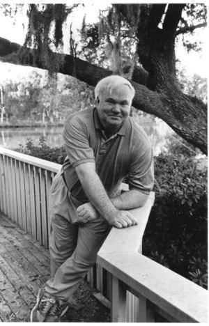 Pat Conroy I have my tickets! Reading from his new book in October!