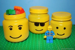 10 Cool DIY Lego Storage Ideas | Shelterness tagged from obseussed ...