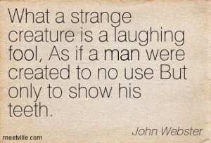 John Webster quote
