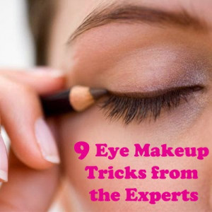 Simple Makeup Tricks from Experts to Make Your Eyes Pop