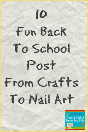 Back To School Quotes For Kids 10 fun back to school post