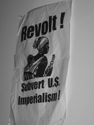 Anti-imperialismREVOLT