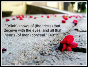islamic-quotes:Allah the all knowing