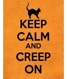 Keep Calm Halloween