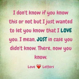 Love ️ Letters Original Love Quotes by CJ Turner