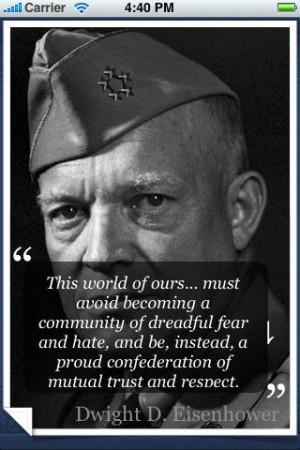 eisenhower s most famous musings best dwight d eisenhower quotes ...