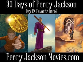 Related in ‘Percy Jackson’! | Leven Rambin, Percy Jackson | Just ...