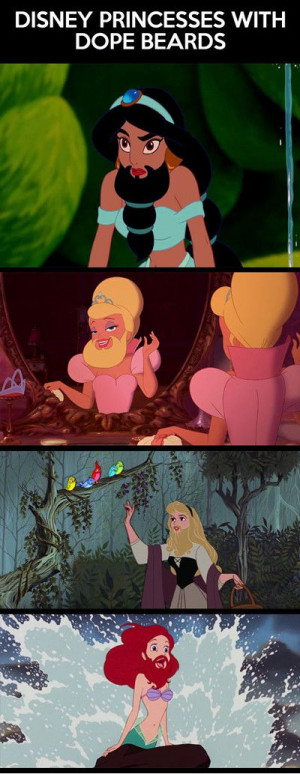 Funny Memes About Disney Princesses