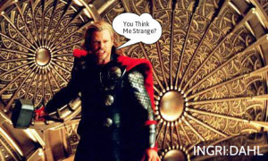 why thor the dark world is the latest installment of