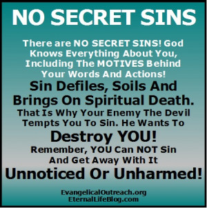 SLAVE OF SIN POWER OF SIN SIN ADDICTIONS Slave to Sin