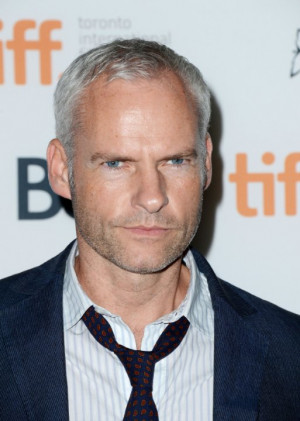 Martin McDonagh at event of Seven Psychopaths (2012)