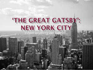 The Great Gatsby Chapters 4 And 5 Suzie Allen 2 630 Views